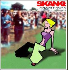SKANKt - Perfect Timing - CD (2003)
